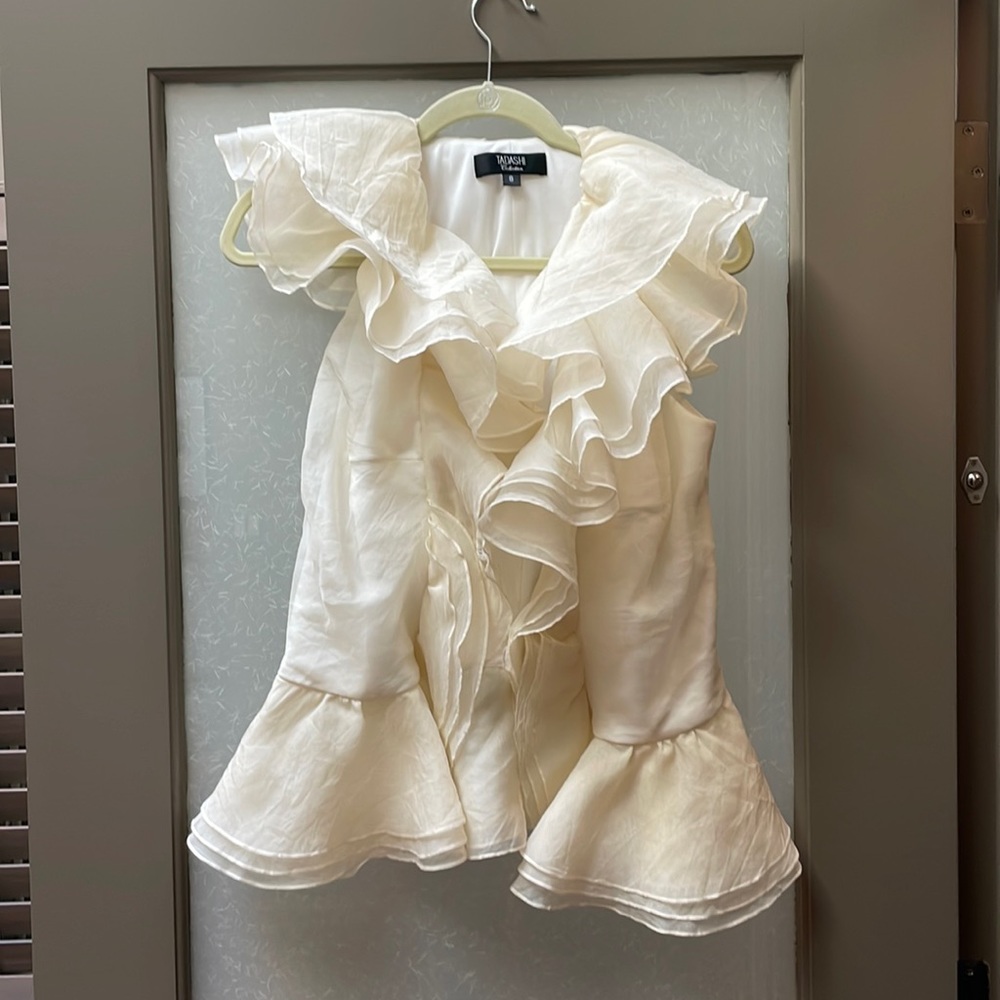 Tadashi Collection Shirt Women’s